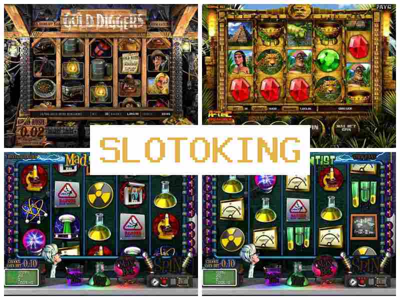 Сльотокінг 🔔 Азартні ігри онлайн казино на гроші або безкоштовно