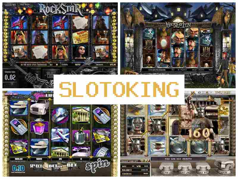 Слогтокинг 💯 Азартные игры онлайн, автоматы, рулетка, покер, 21