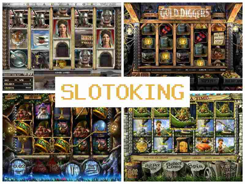 Слотьокинг 🆗 Азартные игры онлайн казино на деньги