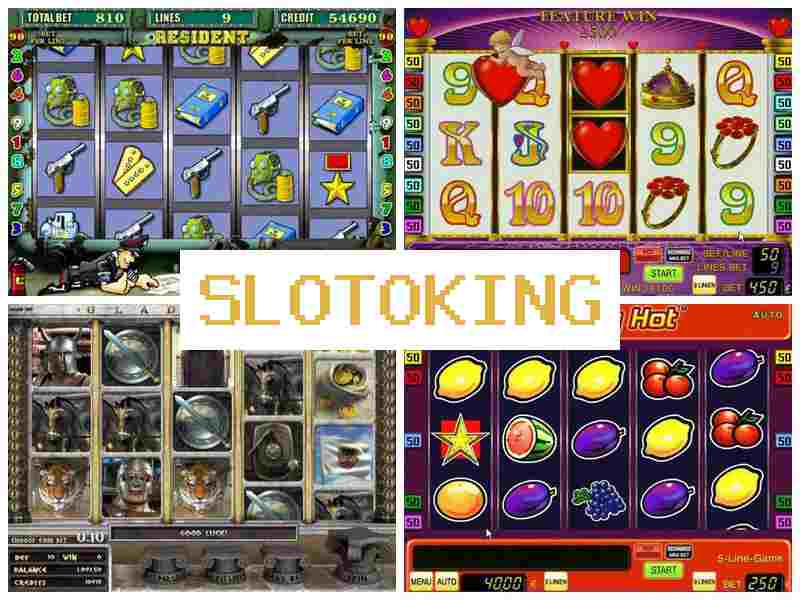 Слоторкинг 🔵 Казино онлайн, азартные игры на реальные деньги