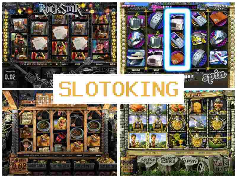 Слоокинг 🎇 Інтернет-казино онлайн, играйте в азартные игры на реальные деньги