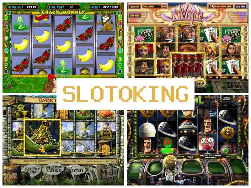 Слотолкінг 🔷 Азартні ігри онлайн, автомати-слоти інтернет-казино в Україні