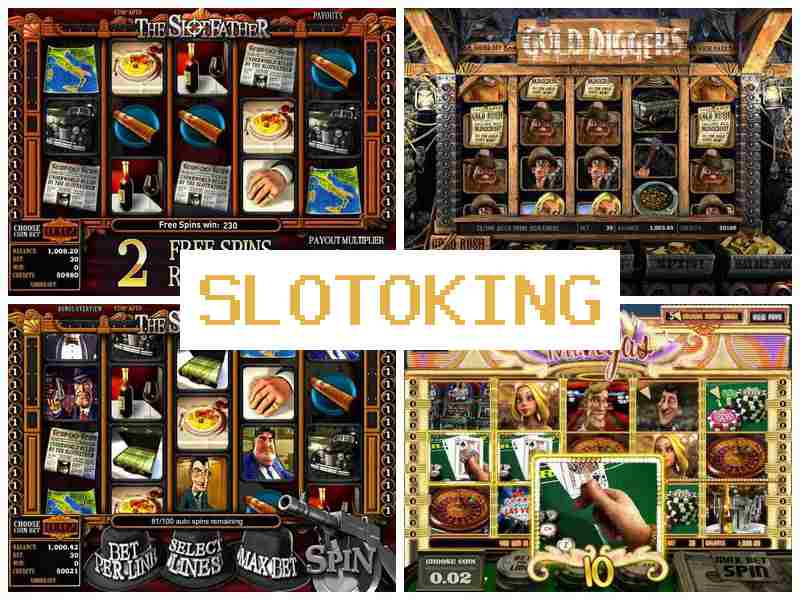 Слототкинг 💰 Автоматы казиноиграть в слоты, Россия
