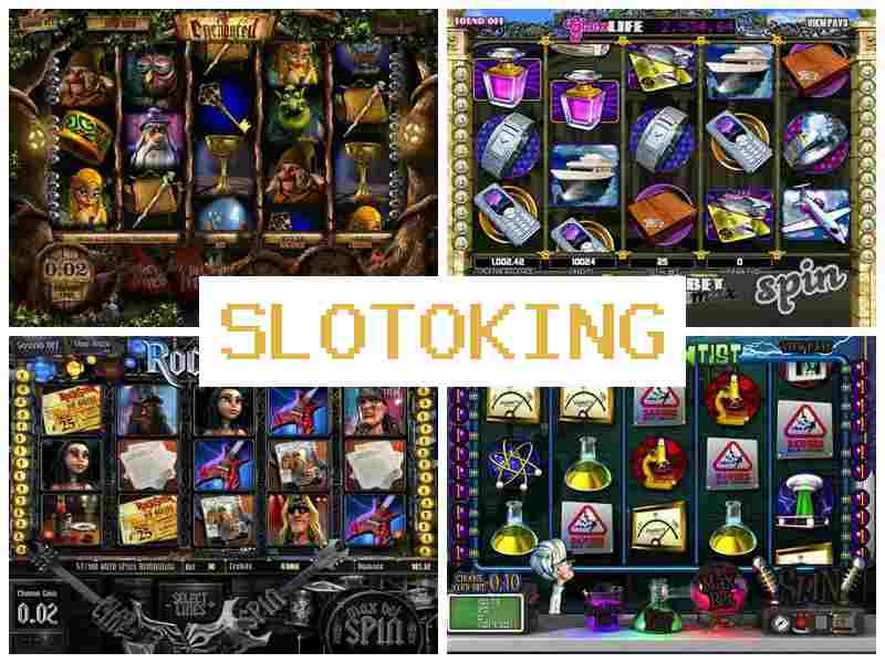 Слотоькінг 🎰 Азартні ігри казино онлайн на Андроїд, iPhone та ПК