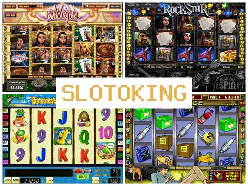 Слотоекинг 💶 Автоматы казино, играть, Россия
