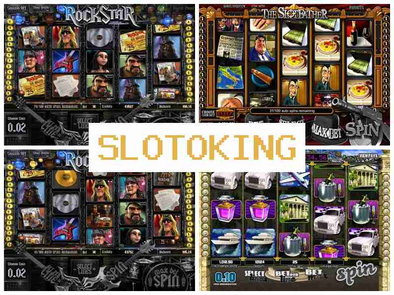 Слотоквинг 🎰 Казино, играйте в азартные игры на реальные деньги