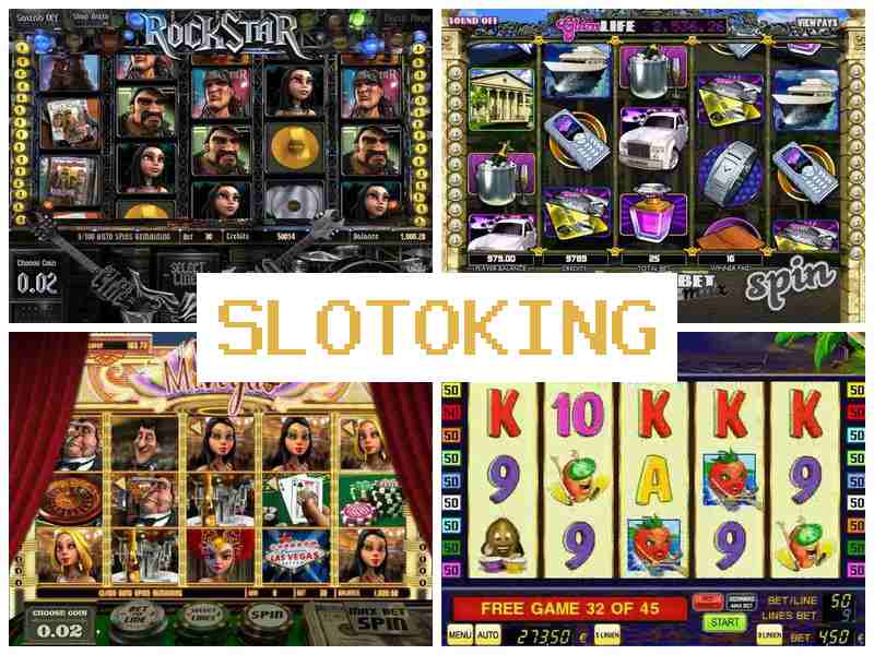 Слотокимнг 🔵 Игровые автоматы казино на Android, iPhone та компьютер, азартные игры онлайн