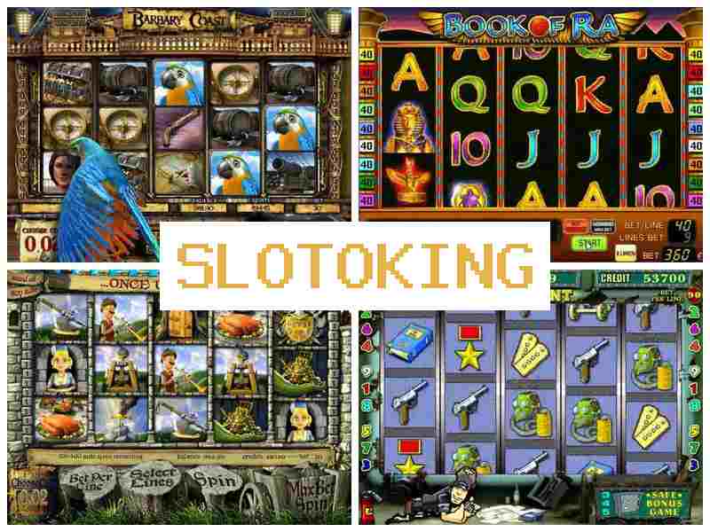 Слотокфінг █ Азартні ігри онлайн казино, ігрові автомати, рулетка, карткові ігри