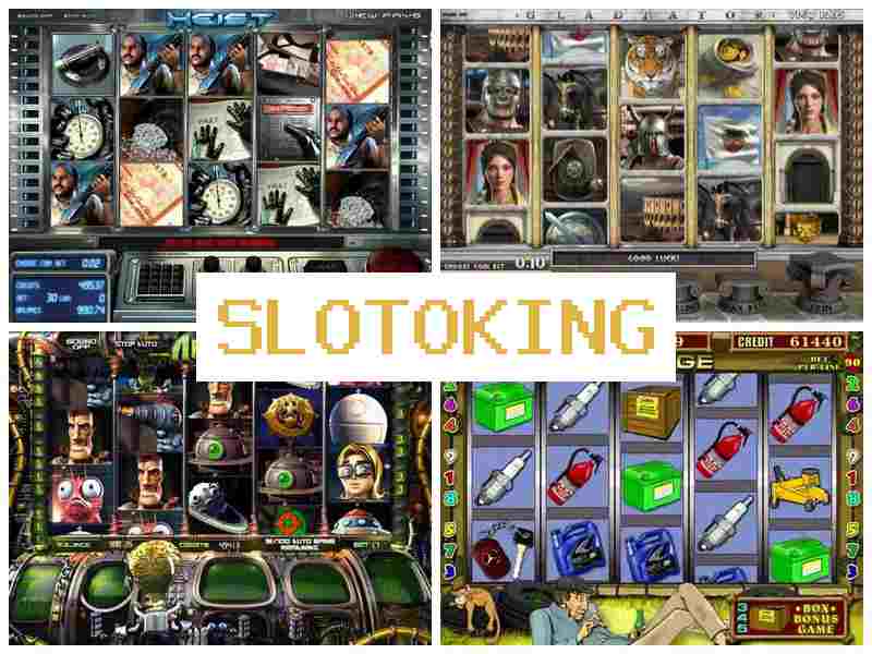 Слотокіцнг 🔷 Інтернет-казино, грати в слоти