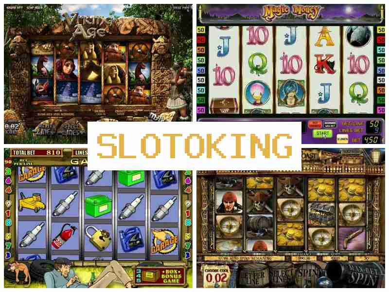 Слотоківнг ✔️ Мобільне казино онлайн, грайте в автомати-слоти на реальні гроші в Україні