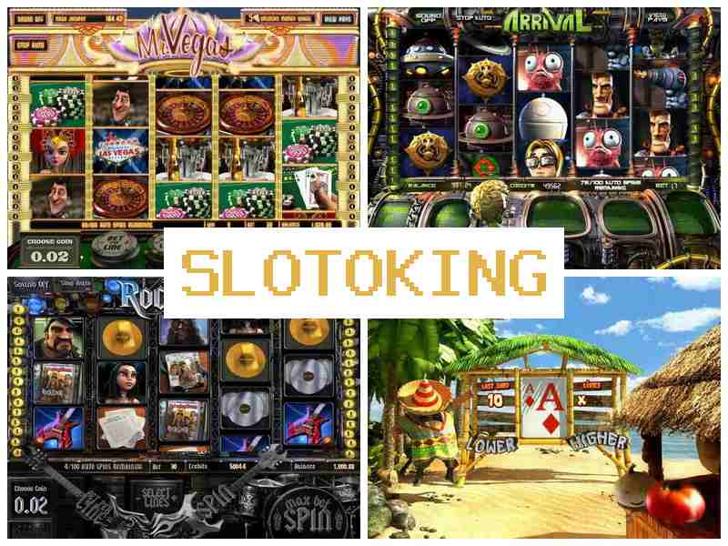 Слотокиенг 🔶 Игровые автоматы казино, Россия