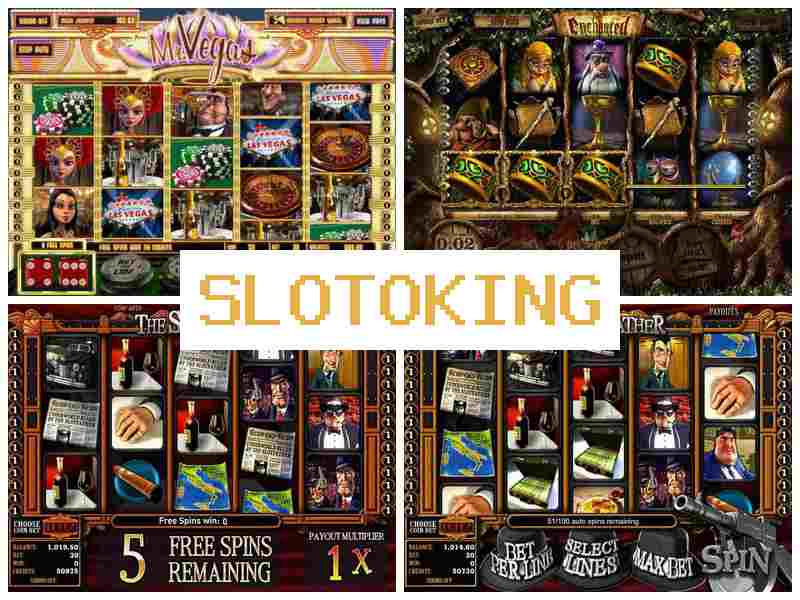 Слотокин6Г 💵 Азартные игры, онлайн казино в России