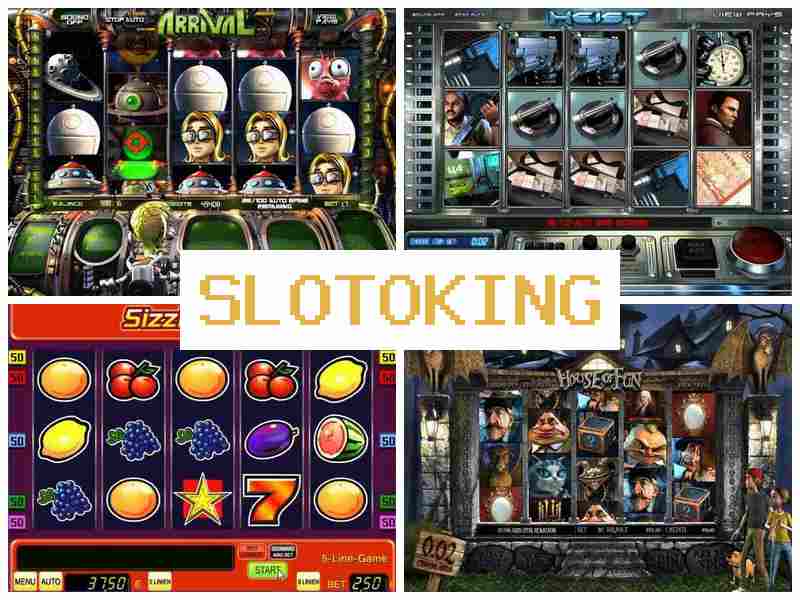 Слотокяінг 💵 Азартні ігри онлайн на реальні гроші, ігрові автомати казино, Україна