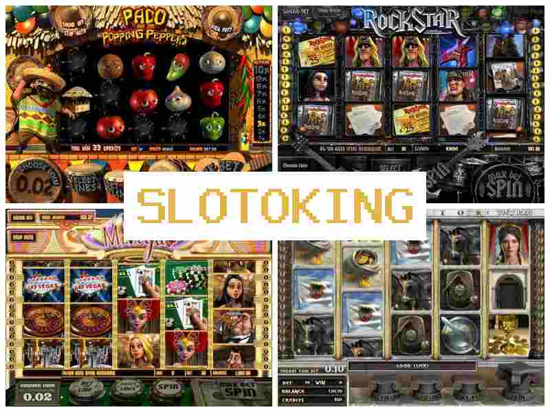 Слотокинпг 🔵 Азартные игры онлайн, играть на деньги, автоматы-слоты казино, Россия