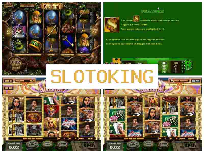 Слотокиншг 💶 Азартные игры на реальные деньги, автоматы онлайн казино, Россия