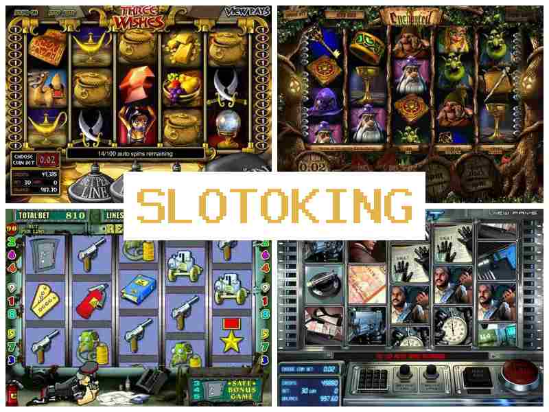 Слотокіг 🆗 Автомати казино онлайн на гроші, Україна