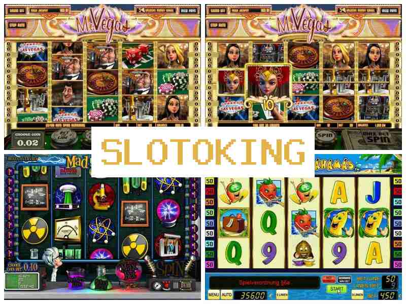 Слотокінгр 🆓 Азартні ігри онлайн казино, грати на гроші або безкоштовно, Україна