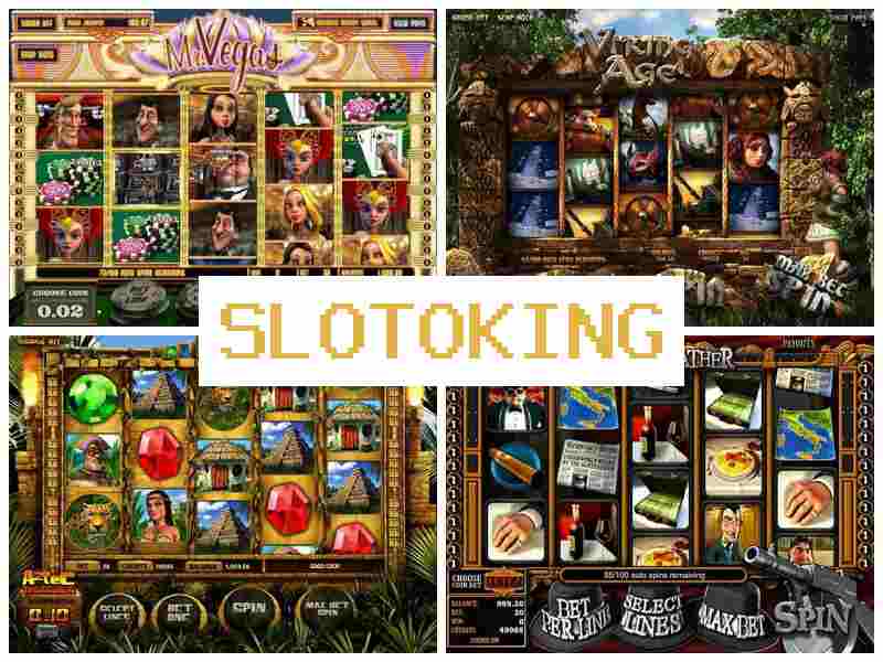 Слотокін 💵 Автомати казино онлайн на Android, iOS та комп'ютер, азартні ігри