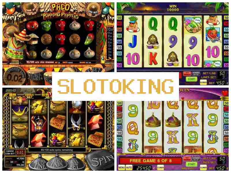 Сслотокінг 💯 Казино на реальні гроші, азартні ігри онлайн, рулетка, покер, 21