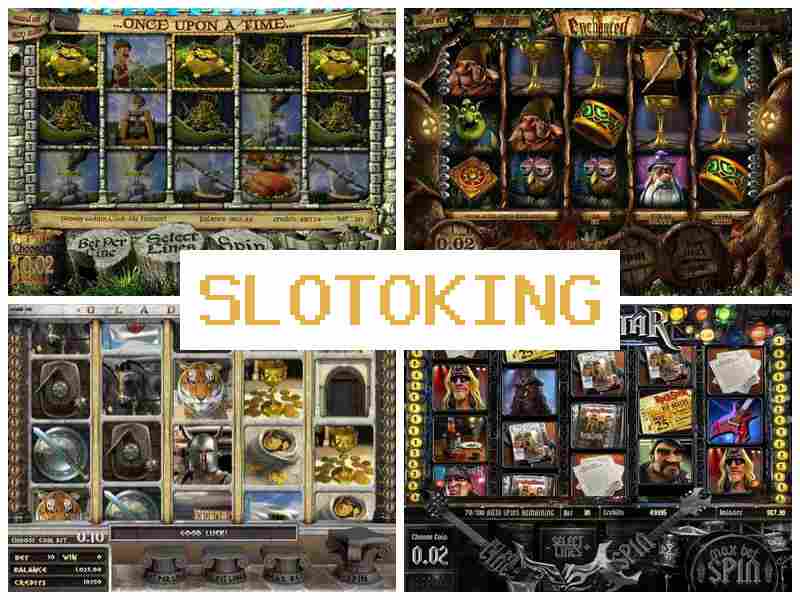Слотоокинг 🆗 Казино онлайн, играйте в азартные игры