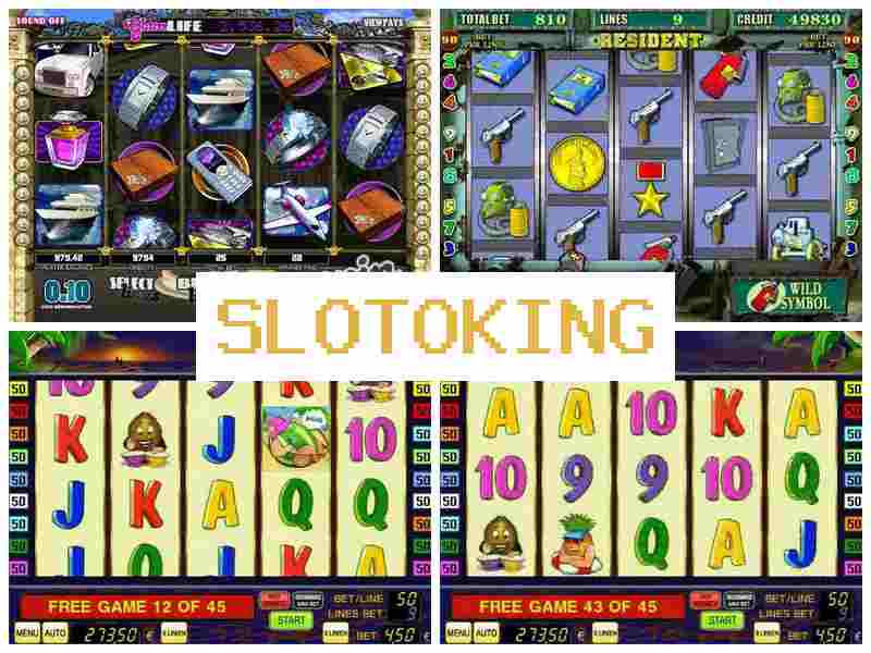 Лсотокінг 💲 Автомати-слоти казино на реальні гроші в Україні