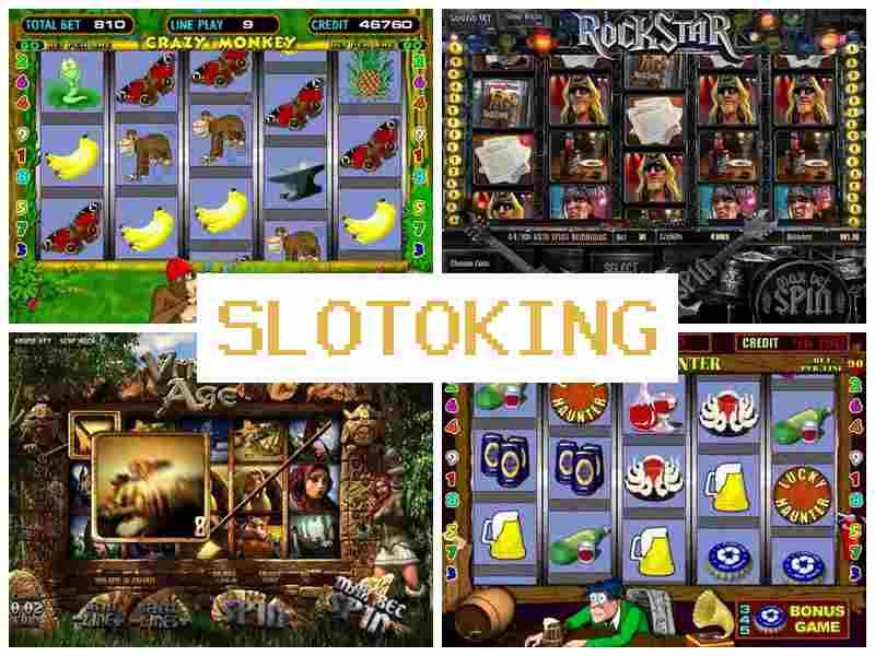 Слооткинг ☘ Мобильное казино на Android, iPhone та компьютер, азартные игры