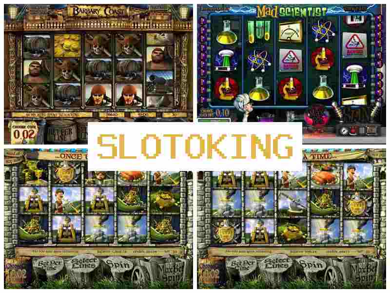 Члотокінг 🔵 Мобільне онлайн казино, слоти на реальні гроші, Україна