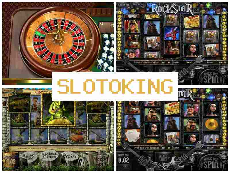 Млотокинг █ Азартные игры онлайн казино, автоматы, рулетка, покер, 21