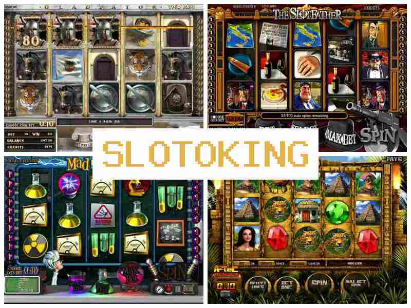 Сшотокинг ✔️ Мобильное казино на Андроид, АйФон та ПК, азартные игры онлайн
