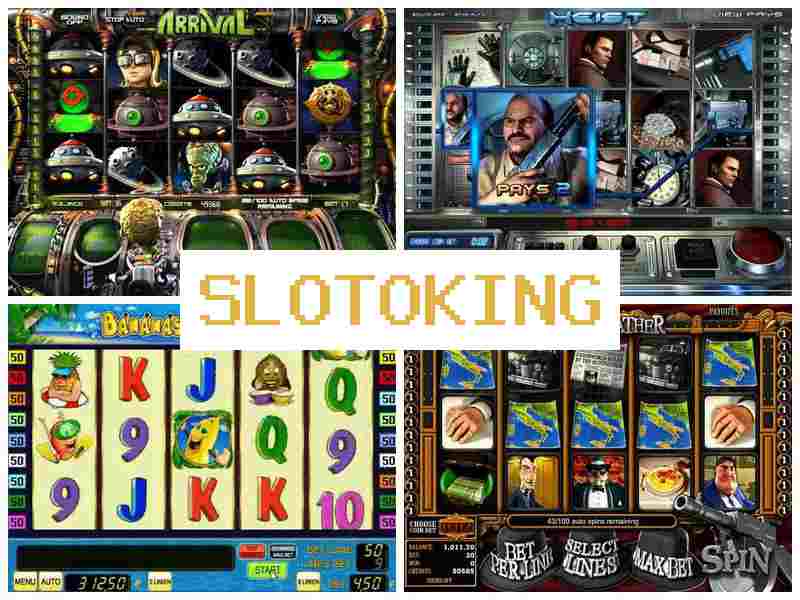 Сщотокінг 💰 Мобільне казино онлайн, грати в слоти на реальні гроші