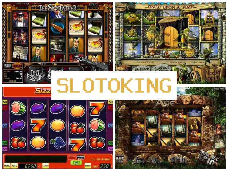 Сботокінг ✔️ Азартні ігри онлайн, автомати, рулетка, покер, 21