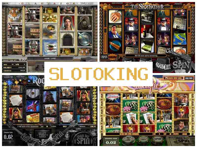 Сьотокінг 💶 Казино на гроші, автомати-слоти онлайн, Україна