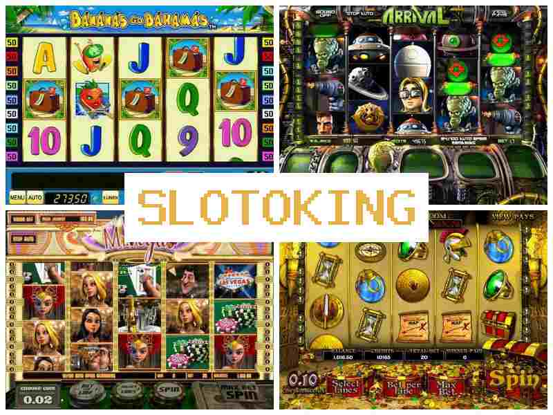 Слгтокінг 🆕 Азартні ігри онлайн на Android, АйФон та комп'ютер