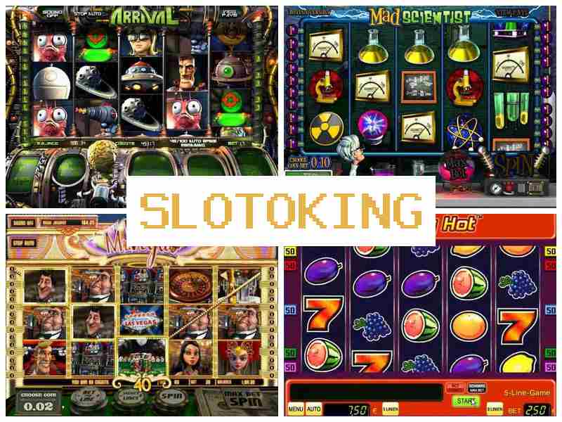 Слттокінг 🔶 Автомати казино на Андроїд, iOS та ПК, азартні ігри