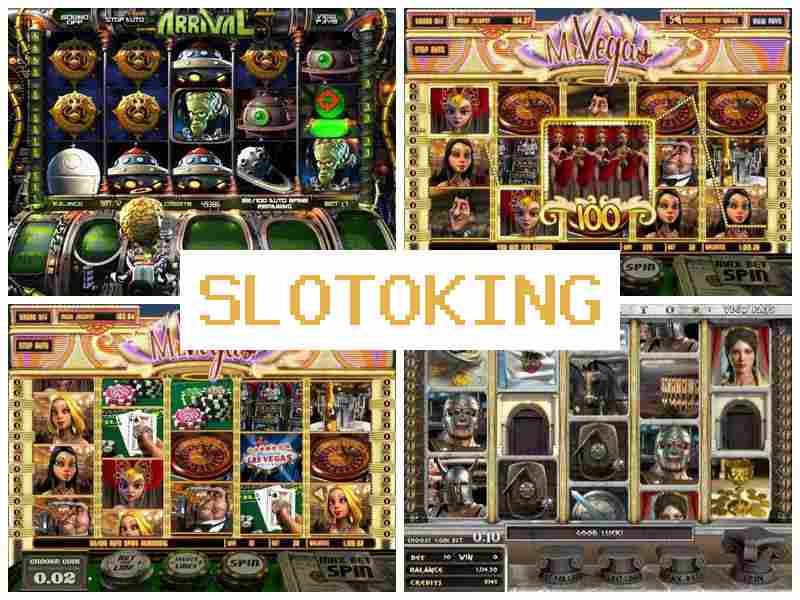 Слорокінг 💷 Казино онлайн, грати в слоти на реальні гроші
