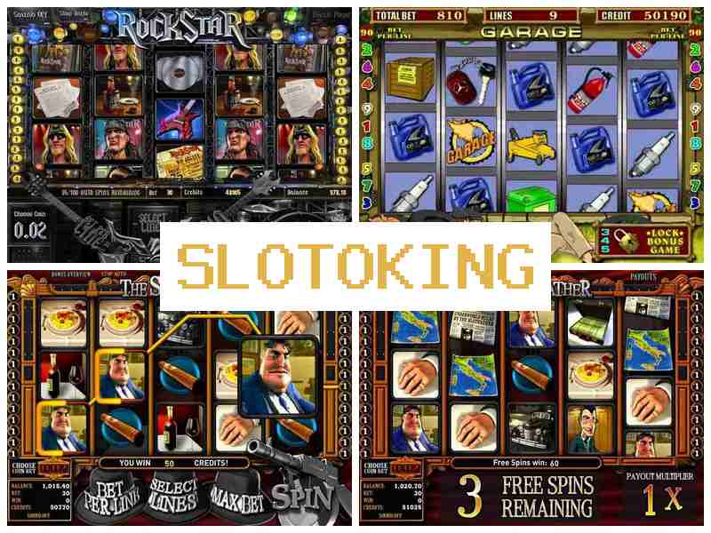 Слооокінг 💴 Мобільне онлайн казино, автомати-слоти