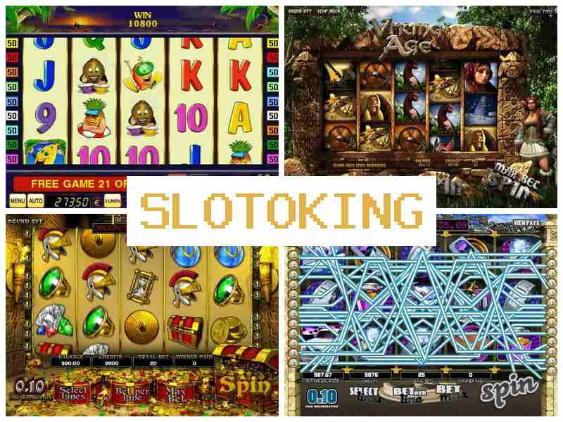 Слоьокінг 💴 Азартні ігри онлайн казино на реальні гроші або безкоштовно