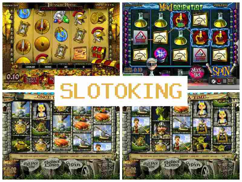 Слотлкінг ☑️ Автомати казино онлайн на гроші, Україна