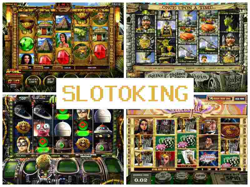 Слотткинг 🎰 Онлайн казино на Андроид, iOS та компьютер, азартные игры