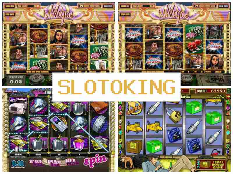 Слото4Инг 🆕 Інтернет-казино, автоматы-слоты, рулетка, покер, 21