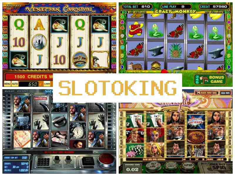 Слотокмнг 💷 Мобильное онлайн казино на Android, iOS та PC, азартные игры