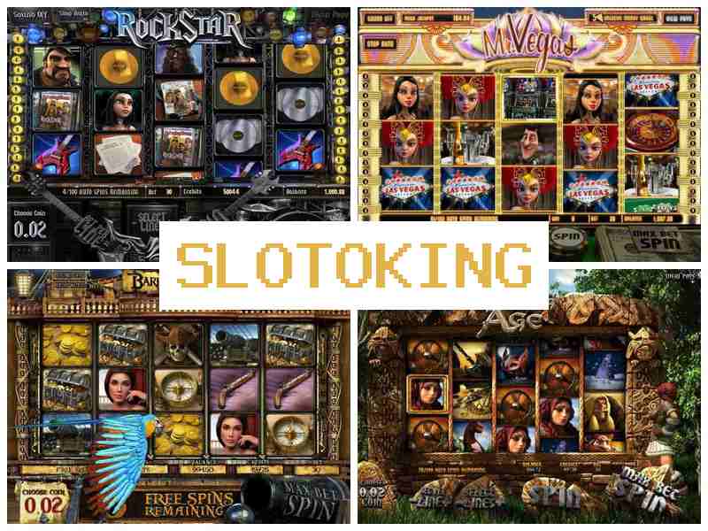 Слотокпнг 🔶 Мобильное онлайн казино, играть в азартные игры на реальные деньги