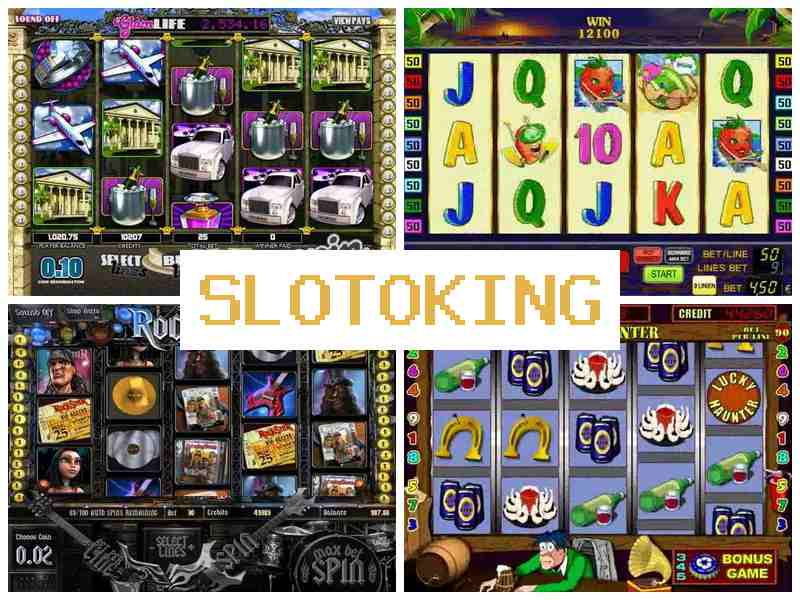 Слотокиег 💸 Азартные игры на деньги, игровые автоматы онлайн, Россия