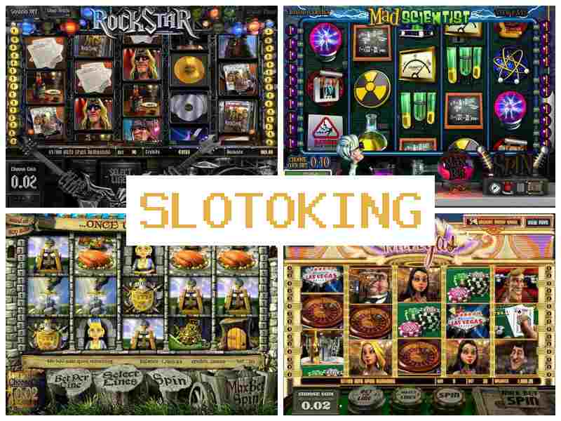 Слотокирг 🎇 Казино онлайн, играйте в слоты на деньги