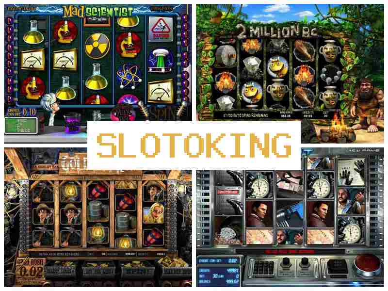 Слотокин7 ▒ Мобильное казино в России