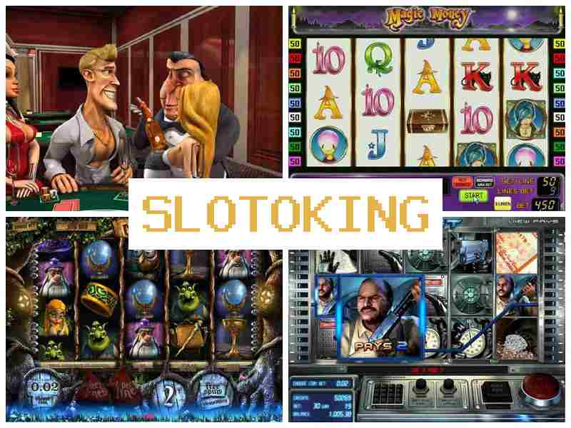 Слотокин8 🆕 Казино онлайн, играйте в игровые автоматы на деньги