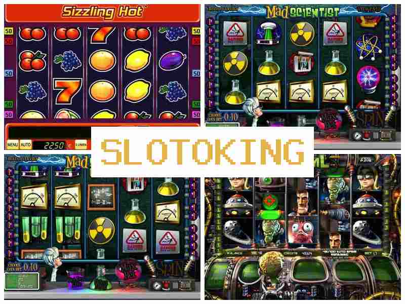 Счлотокінг ☑️ Казино, грайте в азартні ігри на гроші