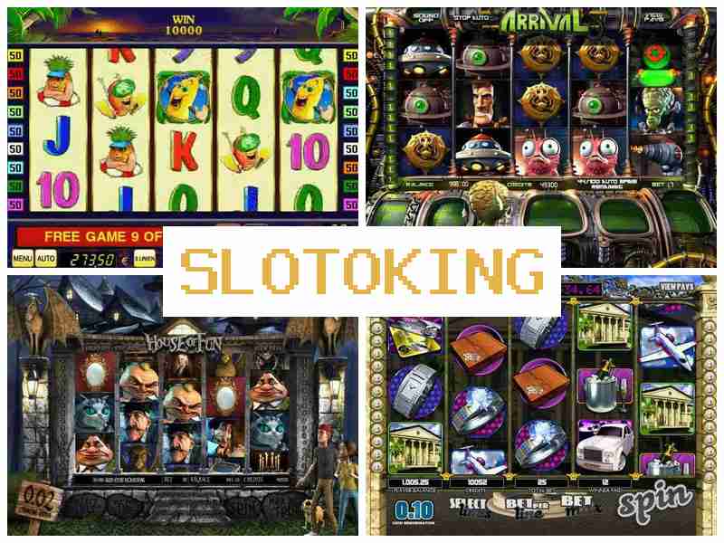 Чслотокінг 💲 Азартні ігри онлайн на гроші або безкоштовно, Україна