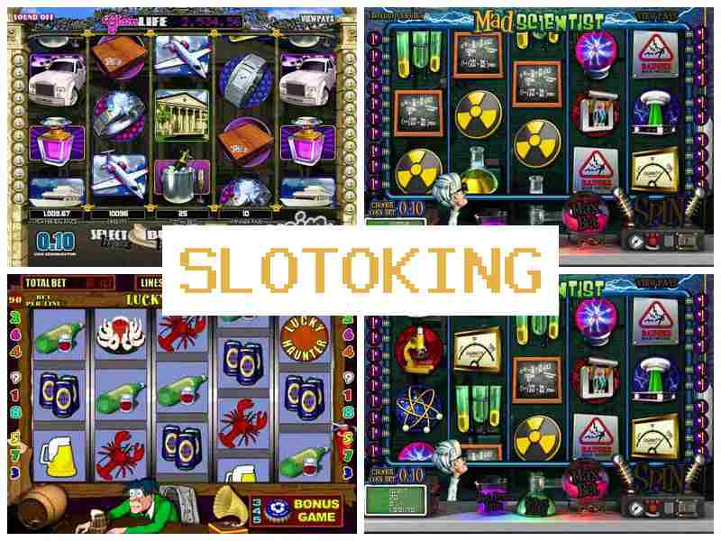 Салотокінг 🎇 Казино на гроші, ігрові автомати, рулетка, покер, 21