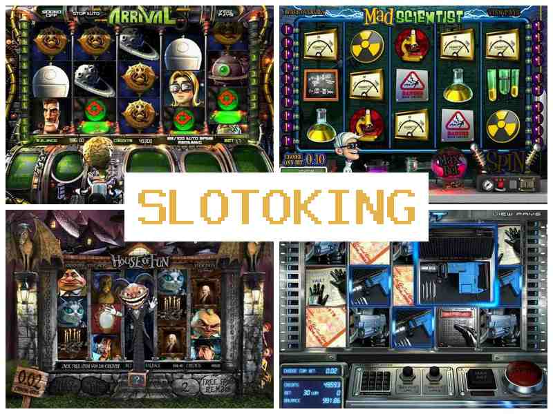 Сшлотокінг 🔔 Ігрові автомати казино, грати на гроші, Україна